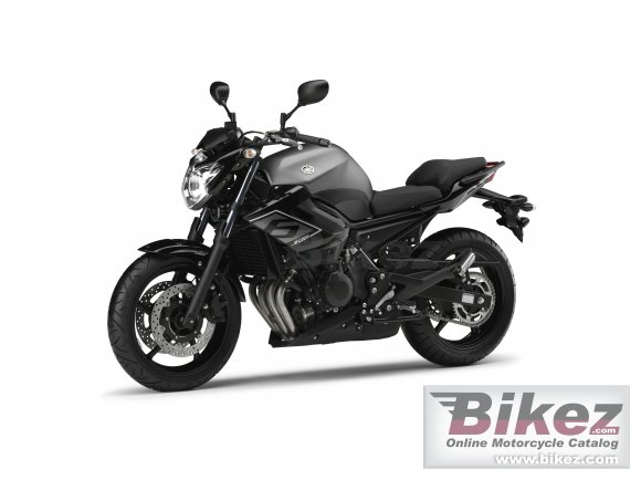 2013 Yamaha XJ6 SP photo
